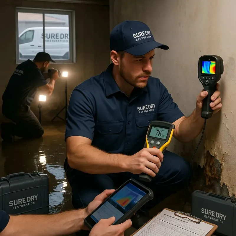 Initial Assessment and Documentation process in Gonzales, TX